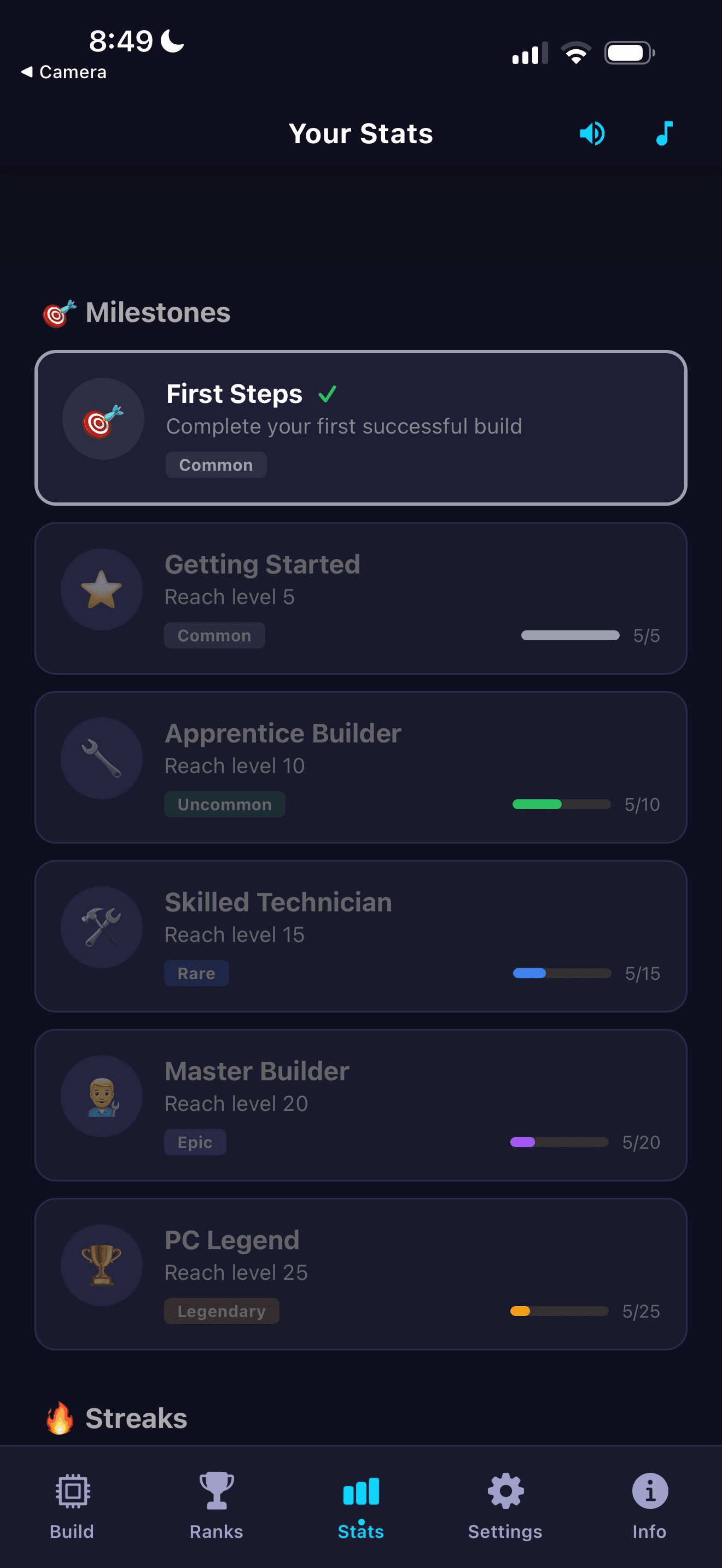 PC Builder Game screenshot 3